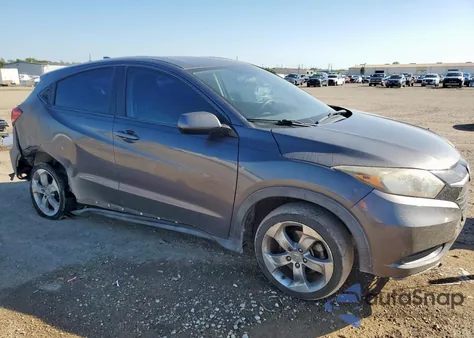 2017 Honda Hr-V Lx z USA, uszkodzony, nr VIN 3CZRU5H37HM728392